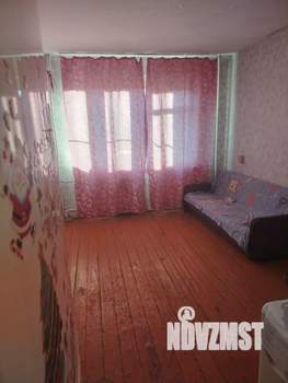 1-к квартира, на длительный срок, 18м2, 4/5 этаж