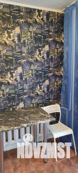 1-к квартира, посуточно, 40м2, 2/12 этаж