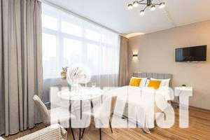 1-к квартира, посуточно, 30м2, 10/15 этаж