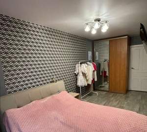 2-к квартира, на длительный срок, 43м2, 4/5 этаж