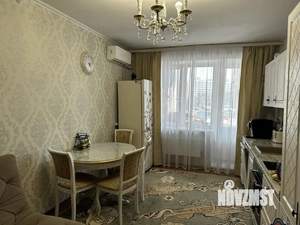 1-к квартира, на длительный срок, 40м2, 2/10 этаж