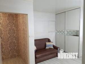 1-к квартира, посуточно, 33м2, 1/2 этаж