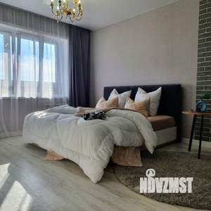 1-к квартира, посуточно, 35м2, 1/1 этаж