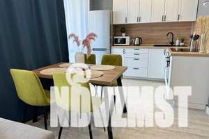 1-к квартира, посуточно, 40м2, 11/16 этаж
