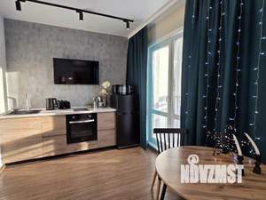 1-к квартира, посуточно, 32м2, 1/1 этаж