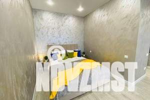 1-к квартира, посуточно, 37м2, 9/16 этаж