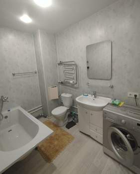 2-к квартира, на длительный срок, 46м2, 1/4 этаж