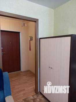 Студия квартира, на длительный срок, 36м2, 9/16 этаж