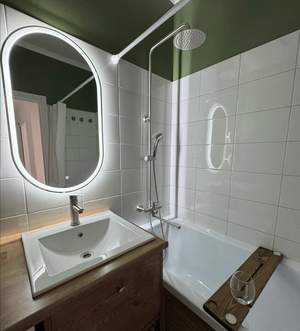1-к квартира, на длительный срок, 31м2, 2/5 этаж