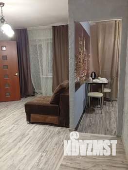 2-к квартира, посуточно, 43м2, 4/5 этаж