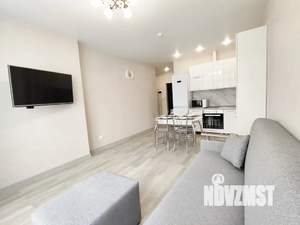 1-к квартира, посуточно, 49м2, 12/16 этаж