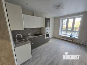 1-к квартира, на длительный срок, 39м2, 2/12 этаж