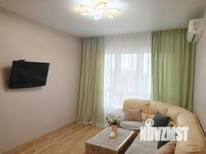 2-к квартира, посуточно, 40м2, 1/1 этаж