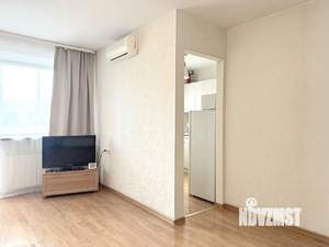 2-к квартира, посуточно, 45м2, 5/5 этаж