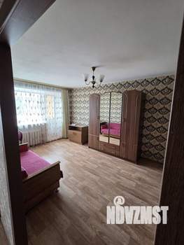 1-к квартира, на длительный срок, 32м2, 3/5 этаж