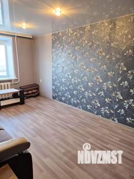 1-к квартира, на длительный срок, 33м2, 4/5 этаж