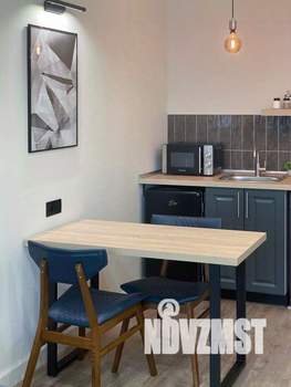 1-к квартира, посуточно, 28м2, 1/1 этаж