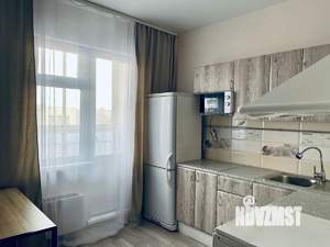 1-к квартира, посуточно, 33м2, 6/17 этаж