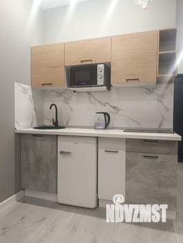 Студия квартира, на длительный срок, 27м2, 7/16 этаж