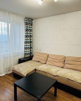 1-к квартира, на длительный срок, 26м2, 2/10 этаж