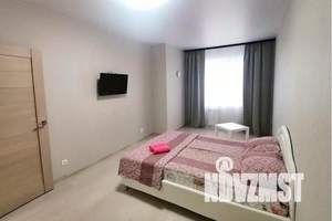 1-к квартира, посуточно, 40м2, 16/17 этаж