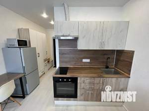 Студия квартира, посуточно, 29м2, 3/15 этаж