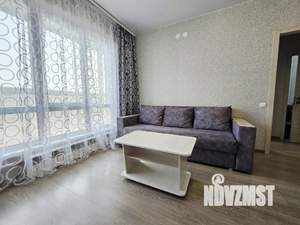 1-к квартира, посуточно, 33м2, 1/1 этаж