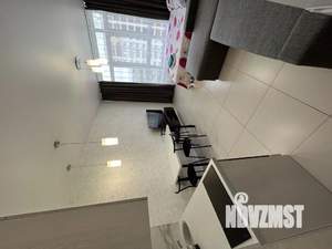 1-к квартира, посуточно, 28м2, 1/1 этаж