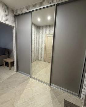 Студия квартира, на длительный срок, 33м2, 10/12 этаж