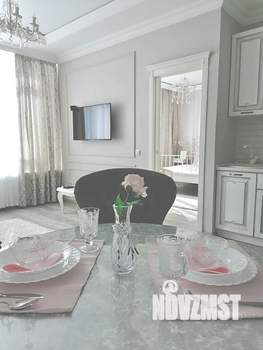 2-к квартира, посуточно, 60м2, 1/1 этаж