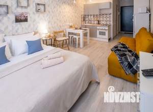 1-к квартира, посуточно, 30м2, 12/16 этаж