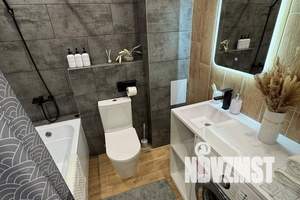 1-к квартира, посуточно, 30м2, 16/19 этаж