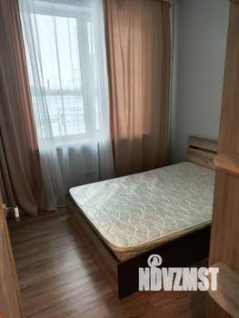 2-к квартира, на длительный срок, 41м2, 1/17 этаж