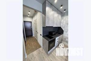 1-к квартира, посуточно, 28м2, 8/16 этаж