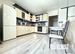 2-к квартира, посуточно, 45м2, 20/25 этаж
