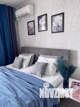 1-к квартира, посуточно, 45м2, 6/9 этаж