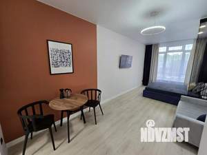 1-к квартира, посуточно, 28м2, 1/1 этаж