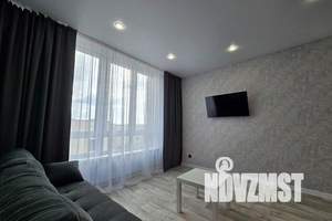 1-к квартира, посуточно, 33м2, 10/12 этаж