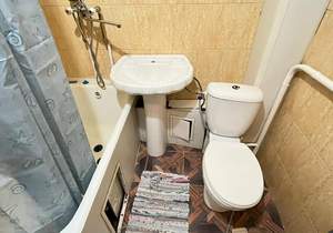 Студия квартира, на длительный срок, 24м2, 5/9 этаж