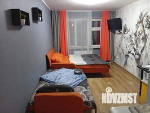 Студия квартира, посуточно, 24м2, 2/9 этаж