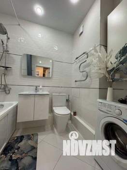 1-к квартира, посуточно, 50м2, 1/1 этаж