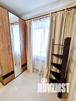 1-к квартира, посуточно, 45м2, 2/5 этаж