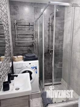 1-к квартира, посуточно, 40м2, 2/5 этаж