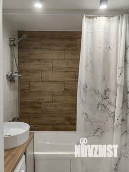 Студия квартира, на длительный срок, 28м2, 5/7 этаж