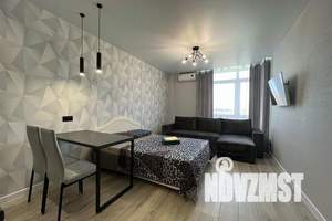 1-к квартира, посуточно, 28м2, 8/16 этаж