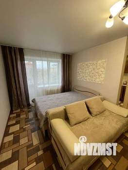 1-к квартира, посуточно, 36м2, 3/5 этаж
