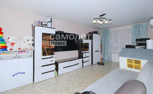 3-к квартира, вторичка, 59м2, 1/5 этаж