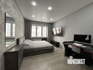 2-к квартира, вторичка, 56м2, 9/16 этаж