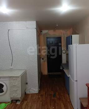 Студия квартира, вторичка, 17м2, 1/9 этаж