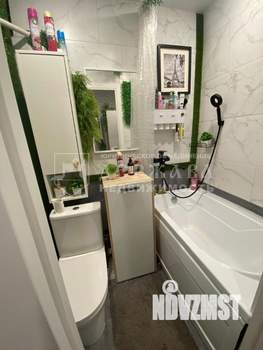 1-к квартира, вторичка, 29м2, 9/9 этаж